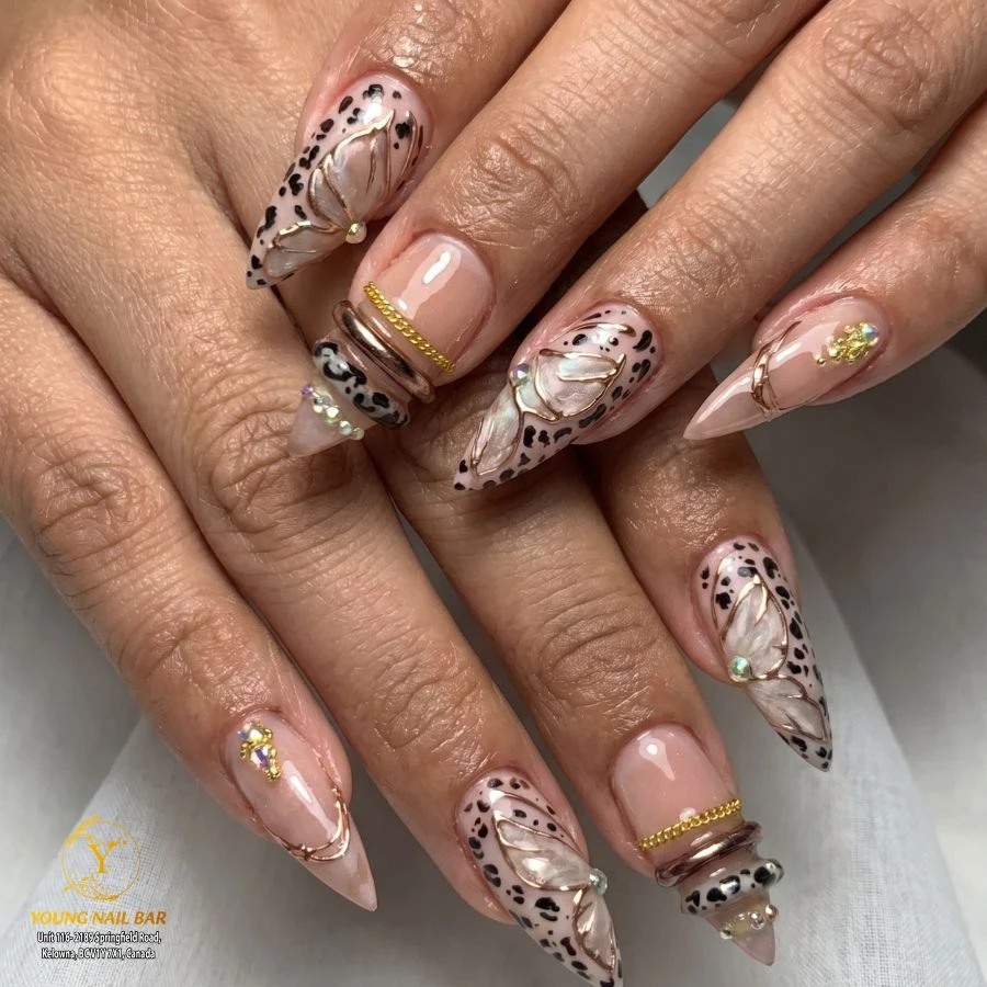 Amazing Nail Art Design 
